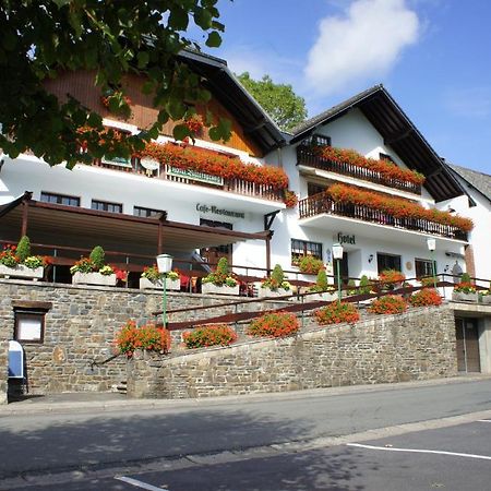 Hotel Rittersprung Ouren ภายนอก รูปภาพ