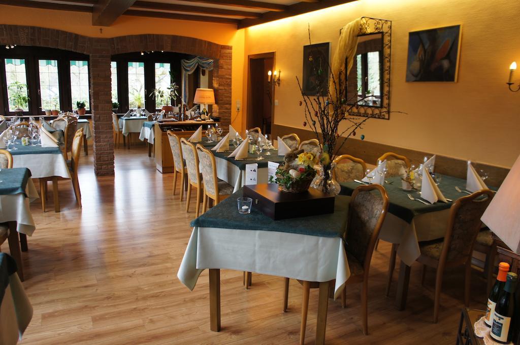 Hotel Rittersprung Ouren ภายนอก รูปภาพ