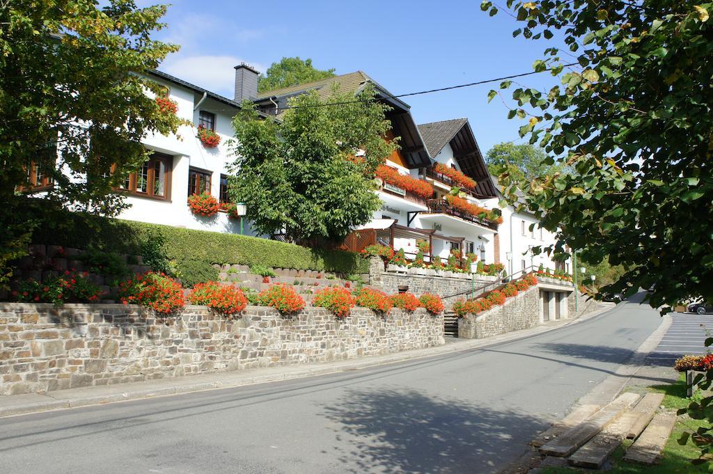 Hotel Rittersprung Ouren ภายนอก รูปภาพ