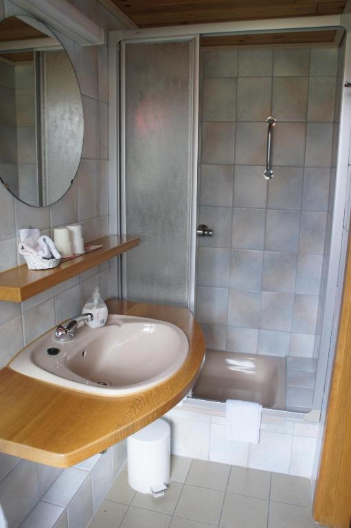Hotel Rittersprung Ouren ห้อง รูปภาพ