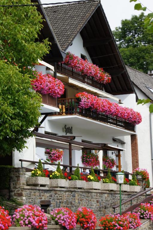 Hotel Rittersprung Ouren ภายนอก รูปภาพ