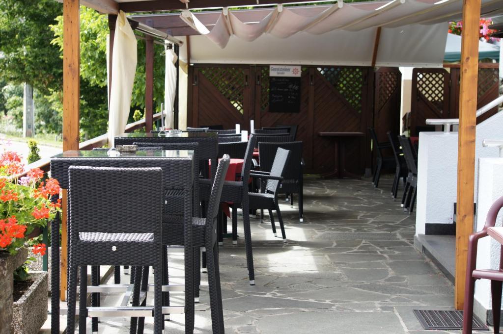 Hotel Rittersprung Ouren ภายนอก รูปภาพ