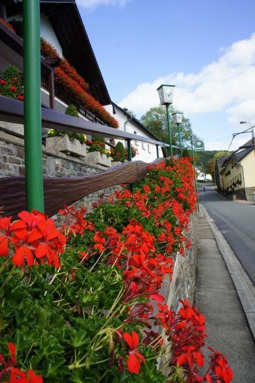 Hotel Rittersprung Ouren ภายนอก รูปภาพ