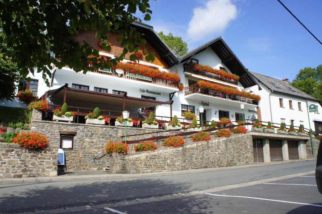 Hotel Rittersprung Ouren ภายนอก รูปภาพ
