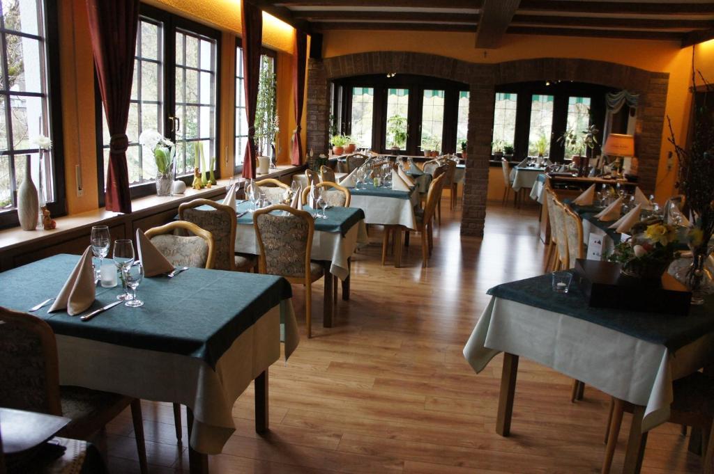 Hotel Rittersprung Ouren ภายนอก รูปภาพ