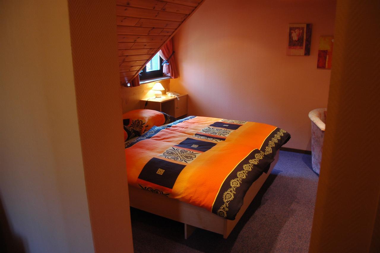 Hotel Rittersprung Ouren ภายนอก รูปภาพ