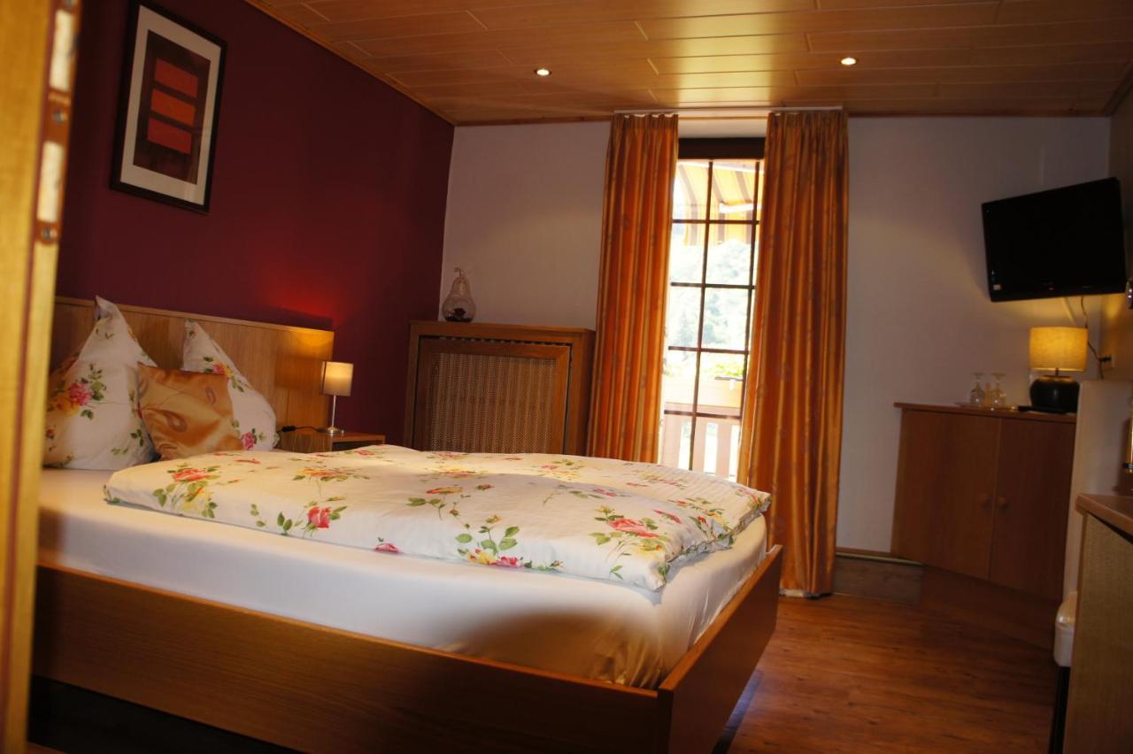 Hotel Rittersprung Ouren ภายนอก รูปภาพ