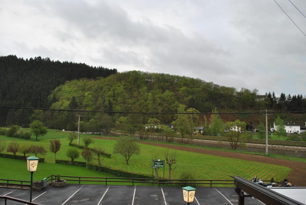 Hotel Rittersprung Ouren ภายนอก รูปภาพ